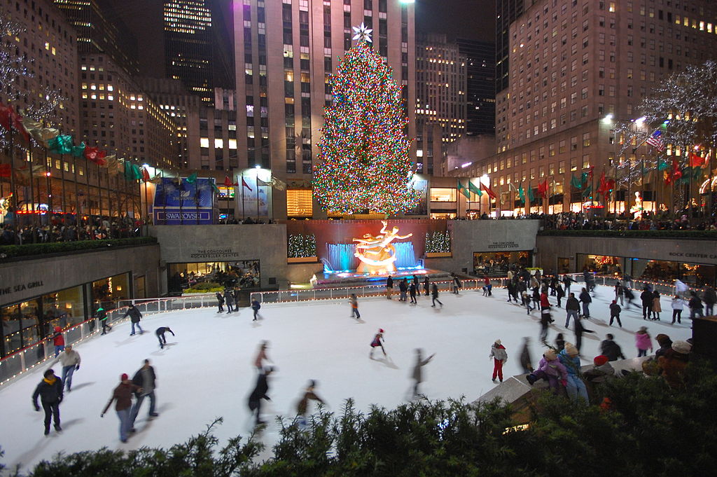 The Best US Cities for a Christmas Getaway