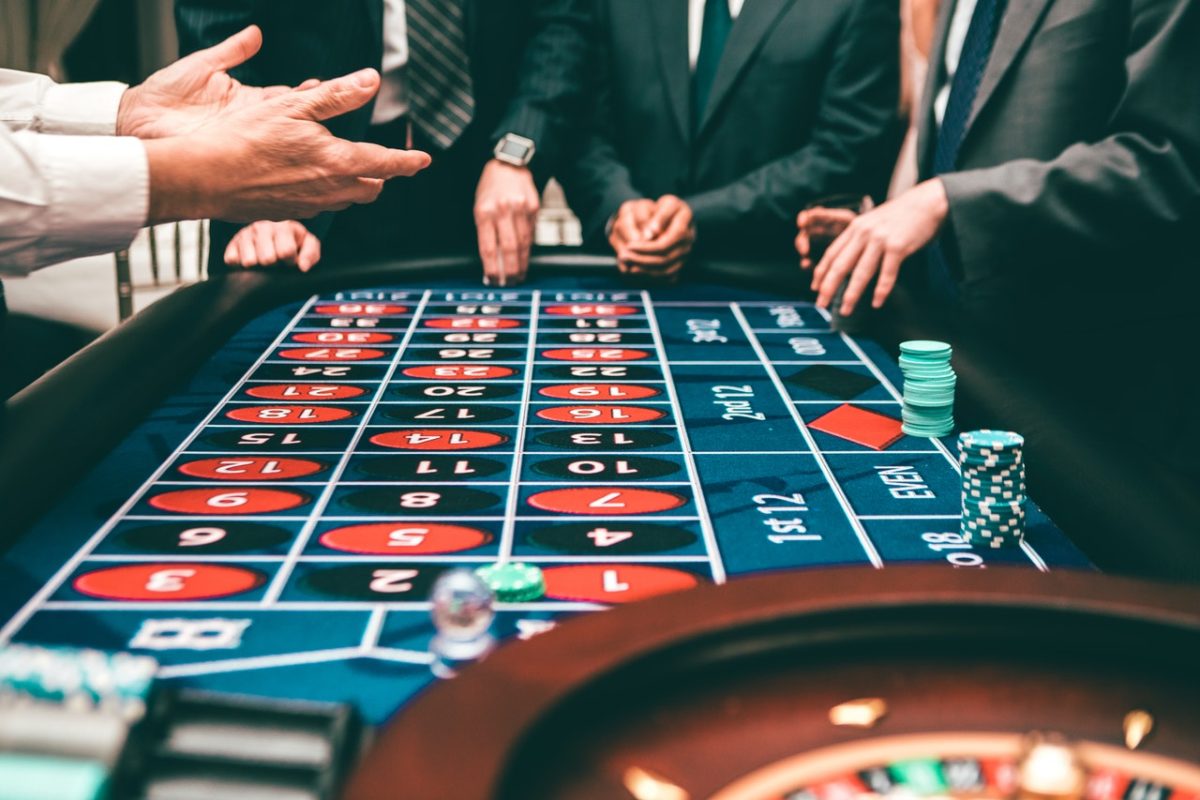 Is gambling the best form of entertainment?